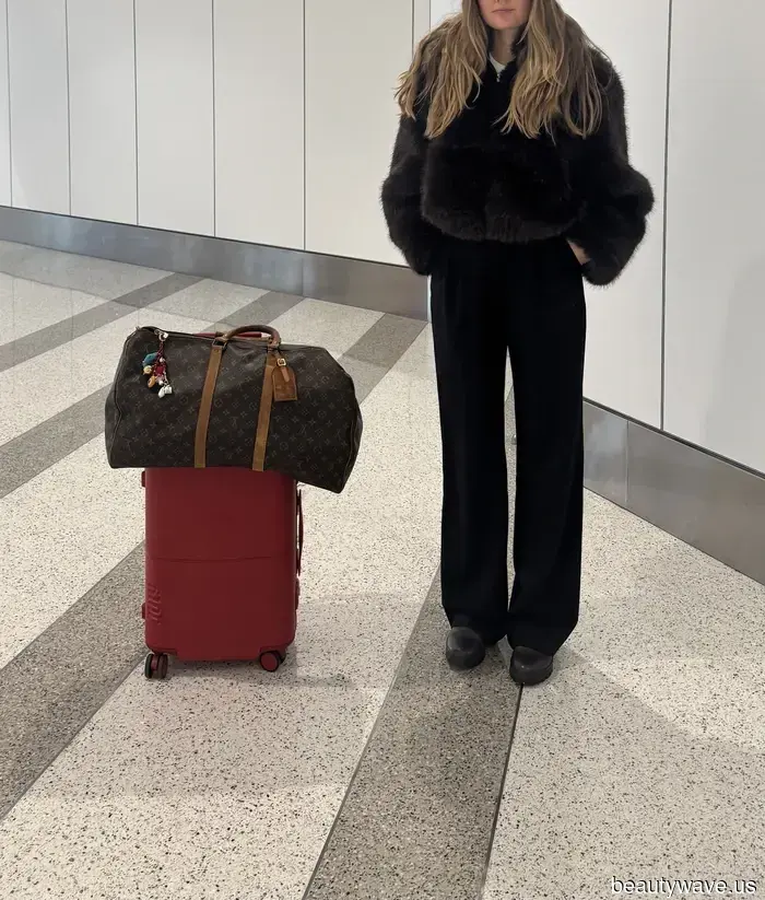 Я путешествую как минимум 20 раз в год&mdash;это те наряды для аэропорта, которые я ношу постоянно.