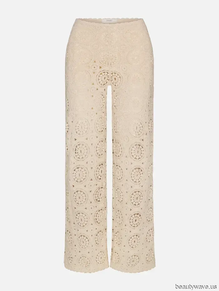 Halt die Spitze&mdash;Die It-Girls tragen stattdessen diesen schickeren Mikrotrend in all ihren Sommer-Outfits 2026.