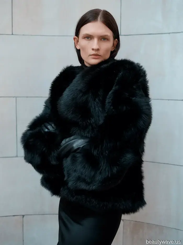 I’m obsessed with Soft Goat's stunning knits—the Fall Collection is simply exquisite.