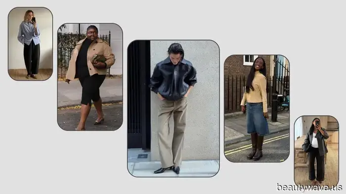 Estudié a las mujeres mejor vestidas de Londres&mdash;5 fórmulas de atuendo que sé que usarán repetidamente esta primavera.