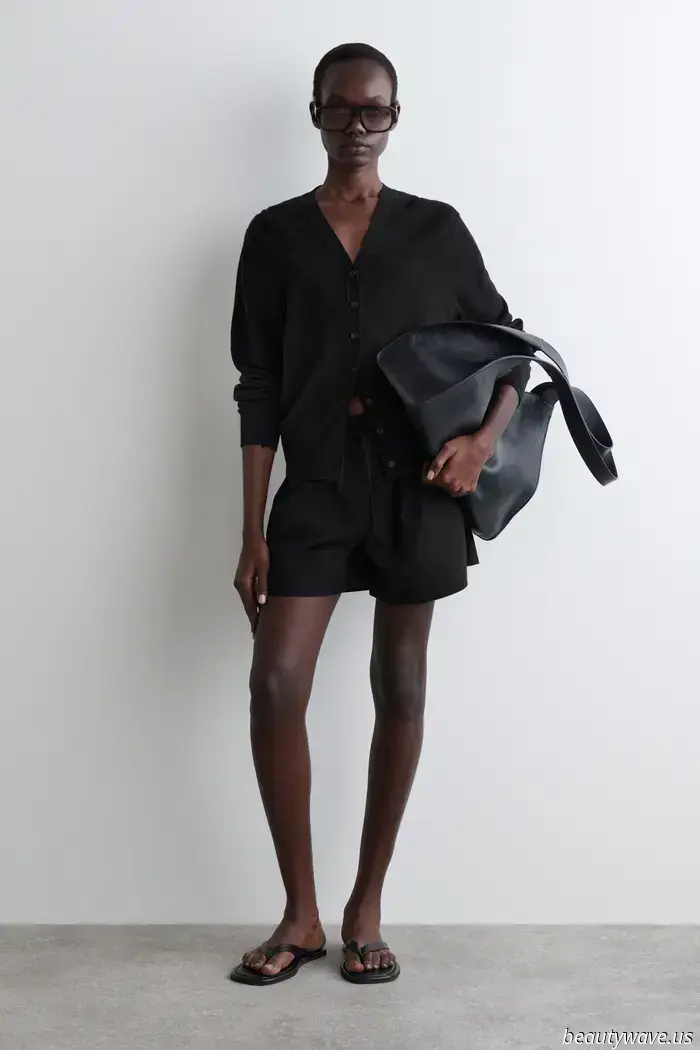 The Surprisingly Chic Short Shorts We Recently Discovered in Cannes.