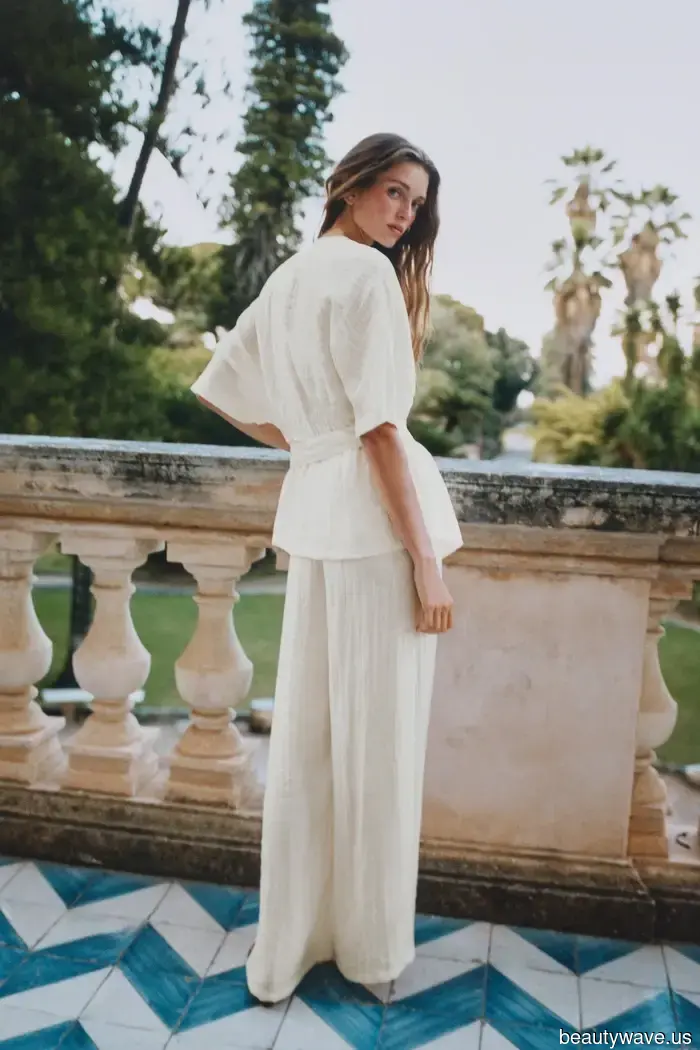 La sección New-In de Zara está dando vibes de mujer francesa chic de vacaciones&mdash;Estas 9 piezas lo demuestran.