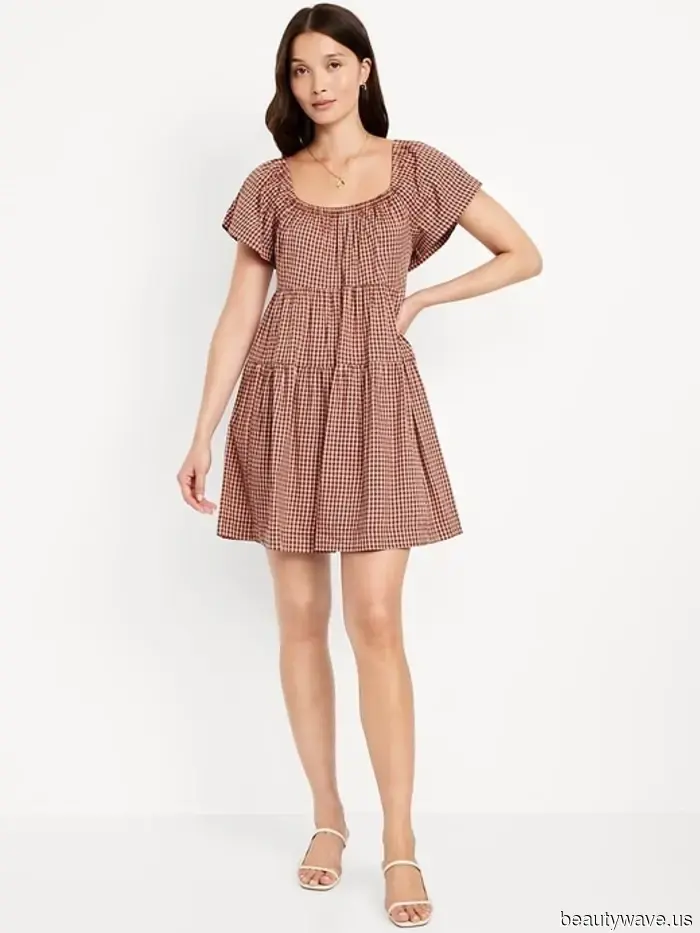 Если роскошь — это ваш стиль, но ваш бюджет составляет 50 долларов, 32 находки Old Navy, которые удовлетворят ваше желание