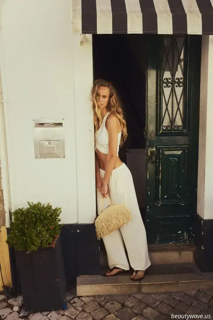 4 Beautiful Color Trends That H&M Is Excelling At More Than Any Other Brand This Summer