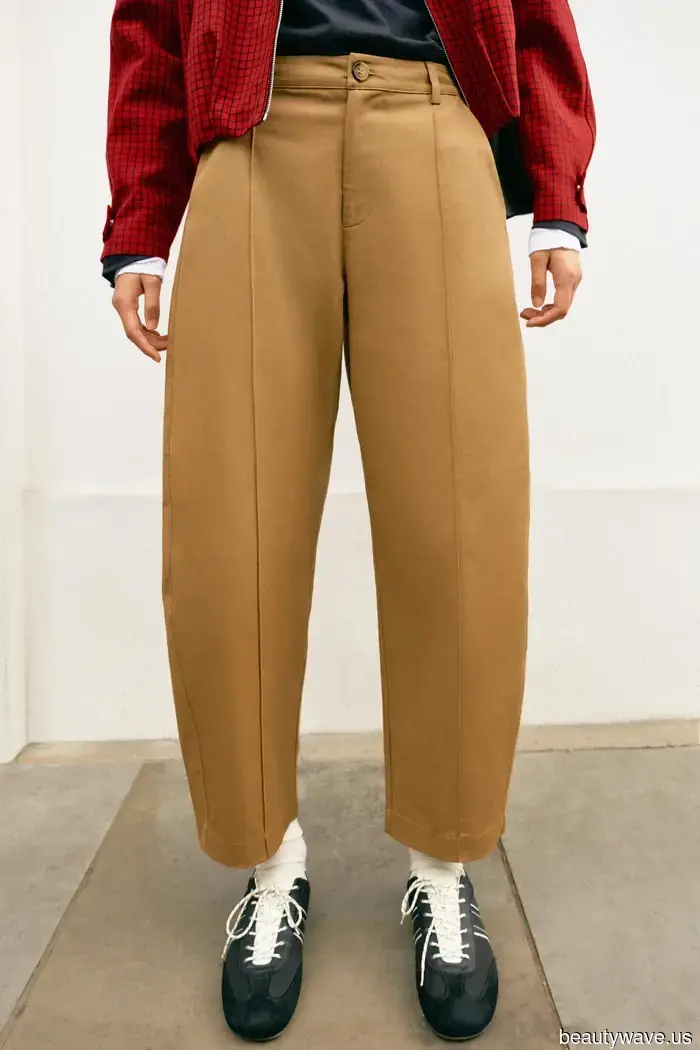 Mi amigo me preguntó qué tendencias de pantalones estarán de moda este otoño&mdash;Estas 6 estaban en la cima de mi lista.