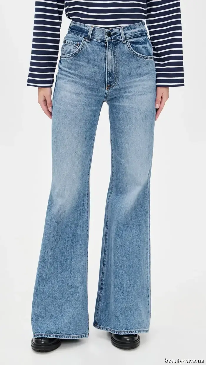 Put aside the Baggy and Barrel-Leg Jeans: This is the It Girl–Approved, Outdated Denim Trend to Try This Fall.