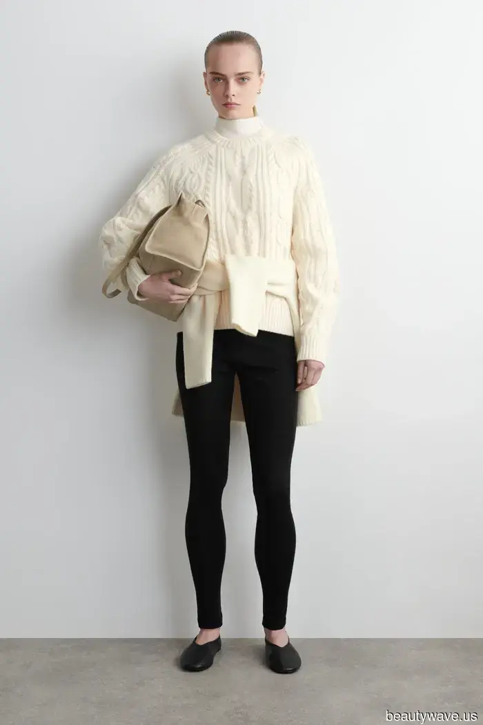 Ich möchte eine schicke französische Wintergarderobe&mdash;9 Zara-, M&S- und COS-Käufe, die ich heimlich gesammelt habe.