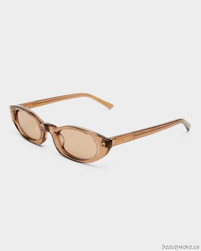 Whitney Port is the epitome of chic, and her new collaboration on sunglasses perfectly embodies that style—chic.