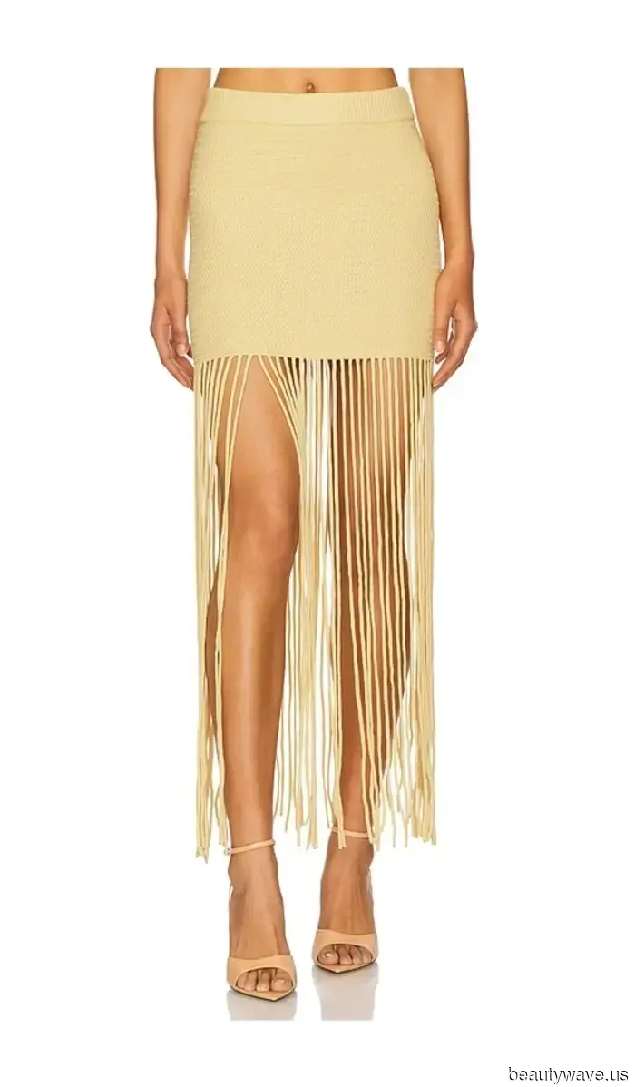 Soy del tipo Menos es Más, pero simplemente no puedo resistirme a estas piezas llamativas de primavera.