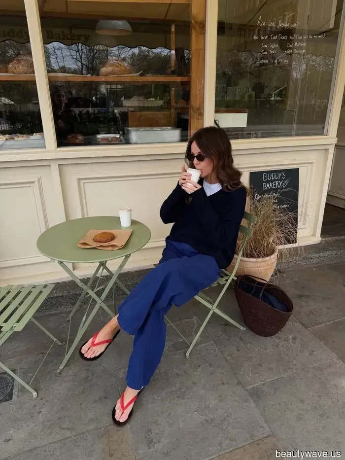 Neither Black Nor White: The Daring Summer Pant Hue That Fashion Enthusiasts Are Opting For Instead