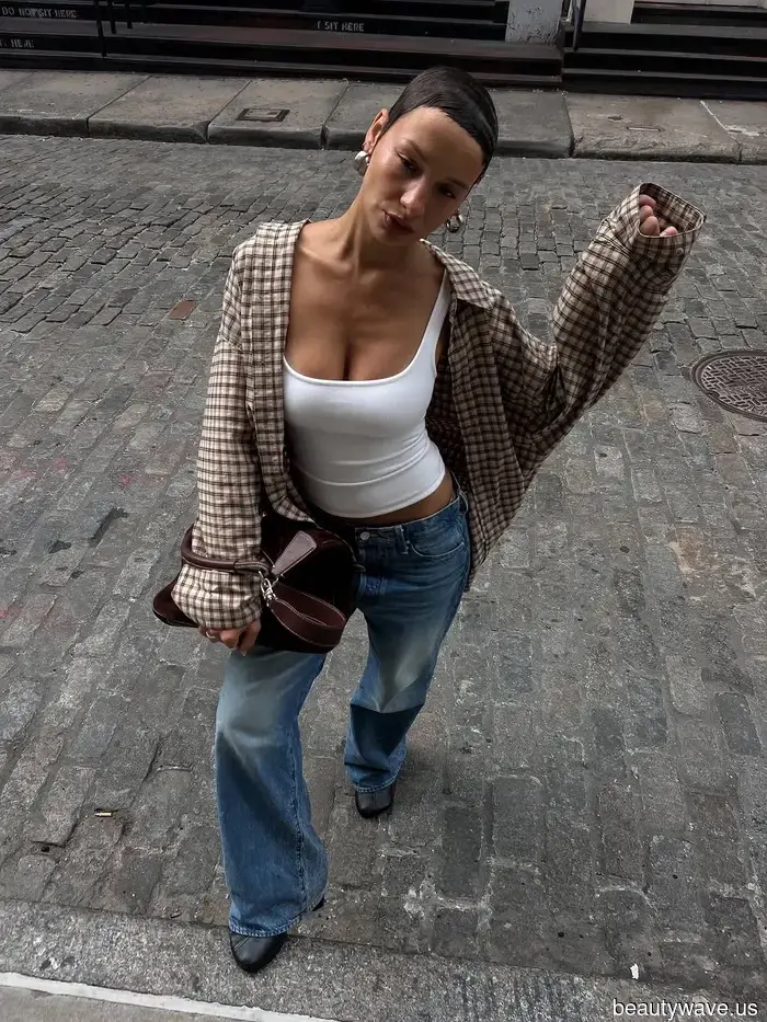 The Updated Guidelines for Fall Denim: No Awkward Cropped Styles, No Standard Blues, No Barrel-Fit Jeans