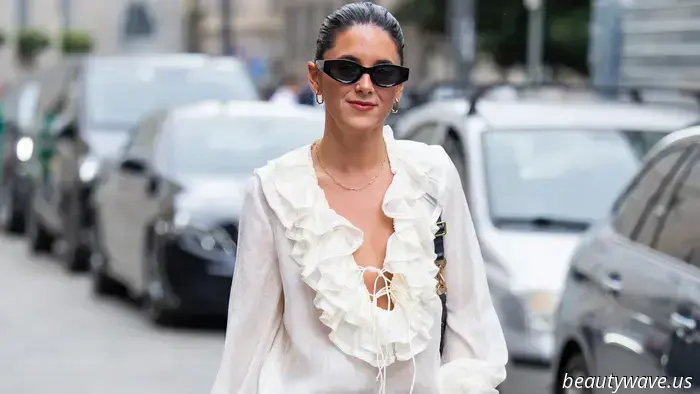 My Sellout Senses Are tingling: This New Designer-Inspired Top from Zara Is Sure to Be the First to Fly Off the Shelves.