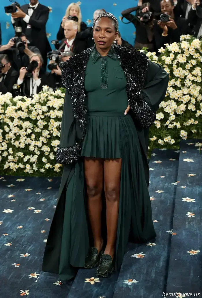 Il Met Gala 2025 sembra di cui tutti parlano