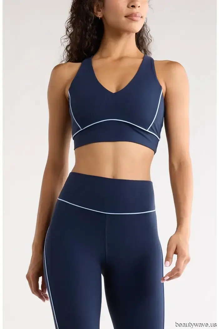 Stay Within Your Budget: Explore These 31 Activewear Discounts at Nordstrom's Major Anniversary Sale