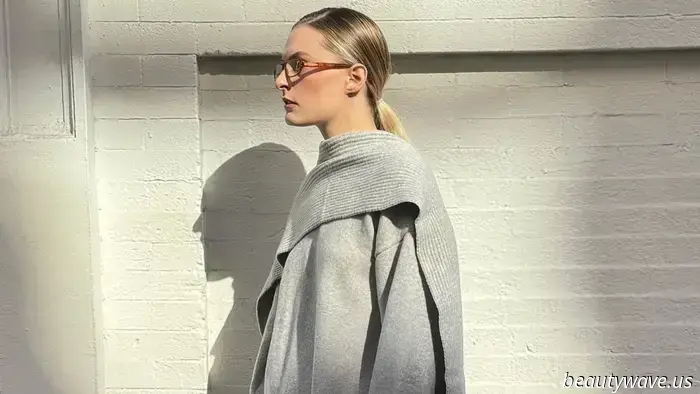 Eleganter als Pullover und Strickjacken — das ist der Stricktrend, den stilbewusste Modefans tragen werden…