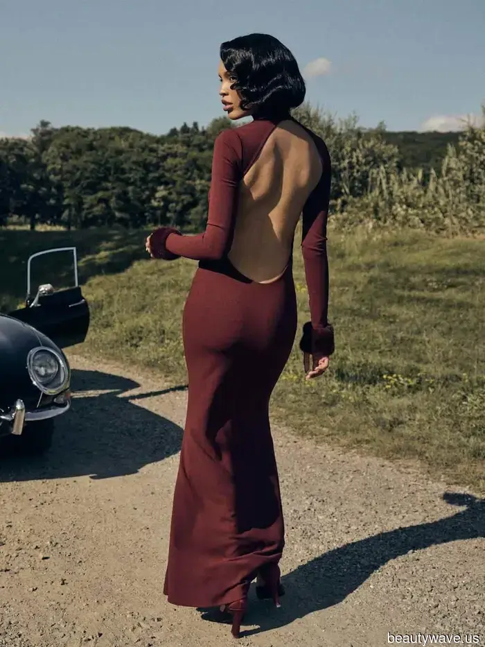 Reformation hat gerade eine Zusammenarbeit mit Nara Smith gestartet, und es ist ein von Vintage inspiriertes Tagtraum.