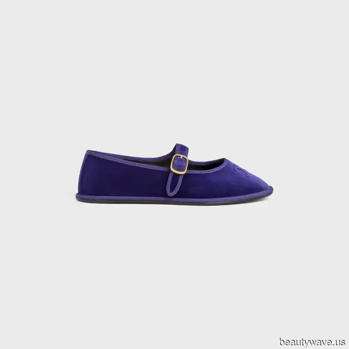 No Burgundy, No Brown—The Upcoming Shoe Color Trend for Fall Has Arrived.