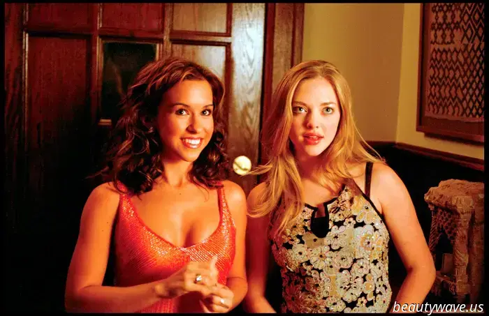 "That product brings back memories": Amanda Seyfried on the beauty essential from Mean Girls that she still loves today.