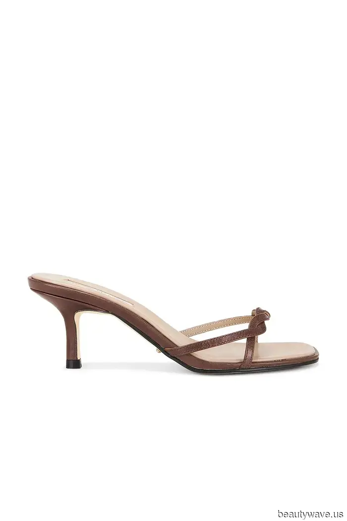 Sandals! Dresses! Shorts! These 30 Stylish Early Summer Discoveries Are Ready to Define Your New Style.