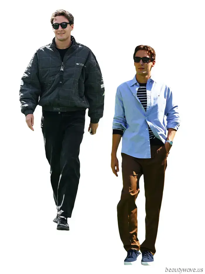 George Russell su come crescere nel proprio stile personale