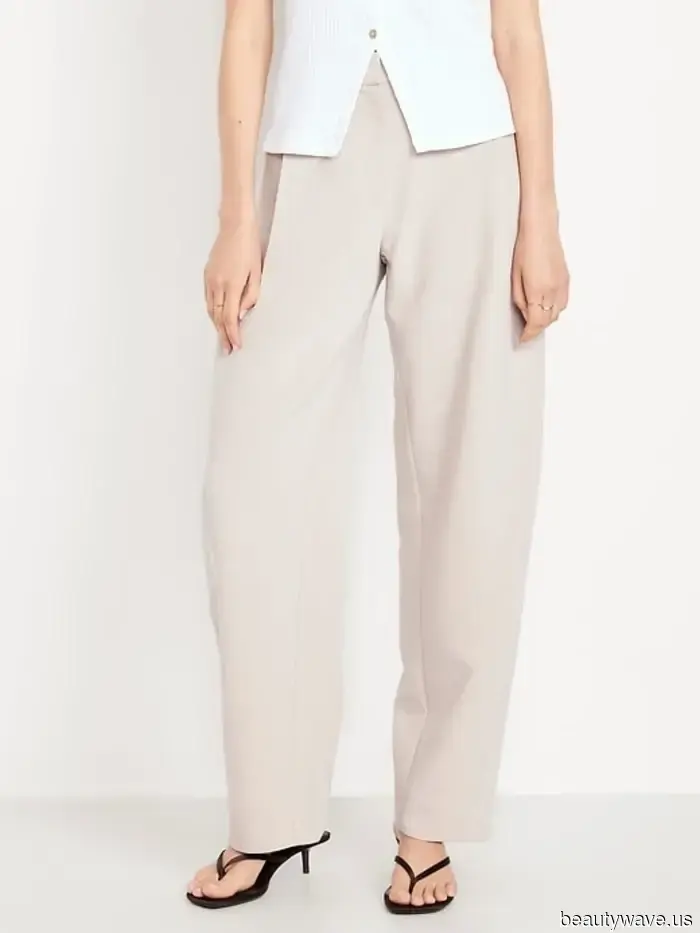 25 Básicos Elevados Dignos del Armario de una Persona de Moda de Gap, Banana Republic y Old Navy