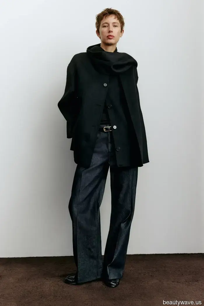 Wenn Ashley Olsen Ihr Stil-Aesthetic ist, ist dies die Jacke, die Sie diesen Winter tragen sollten.