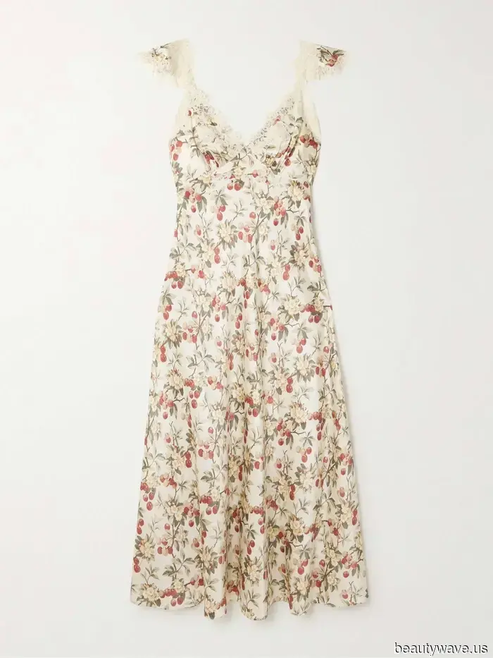 Überall, wo ich hinschaue, tragen elegante Menschen Sommerkleider von diesen 3 High-Street-Marken.