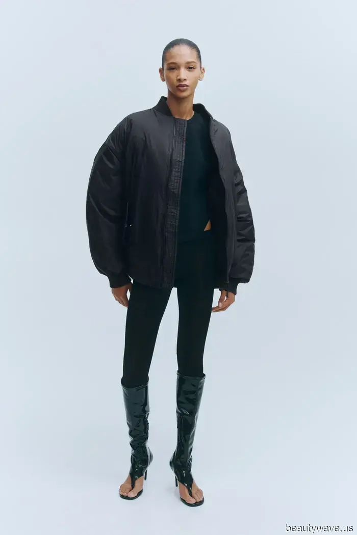 Laura Harrier y los fundadores de Wardrobe.NYC coinciden: Usa *estos* pantalones de chándal de H&M en tu próximo vuelo.