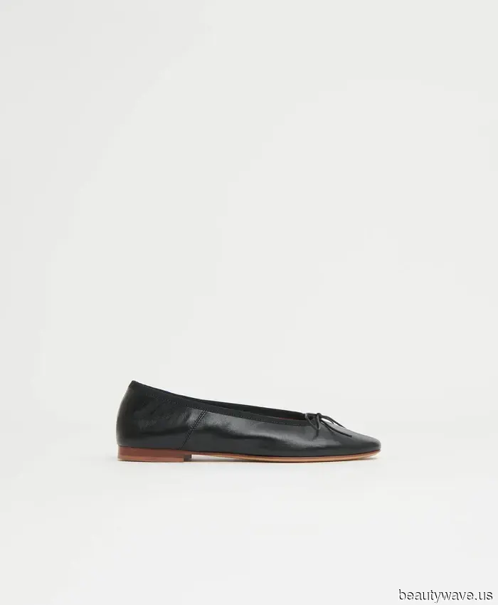 Entschuldigung, Stilettos&mdash;Dieser Flachschuh-Trend dominiert gerade die Stilkreise.