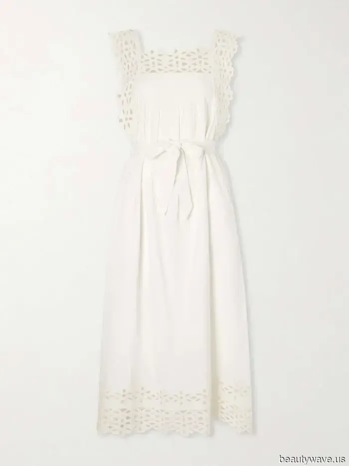 So Chic, So Simple—This Luxe-Looking Dress Trend is Dominating H&M, Zara, and M&S