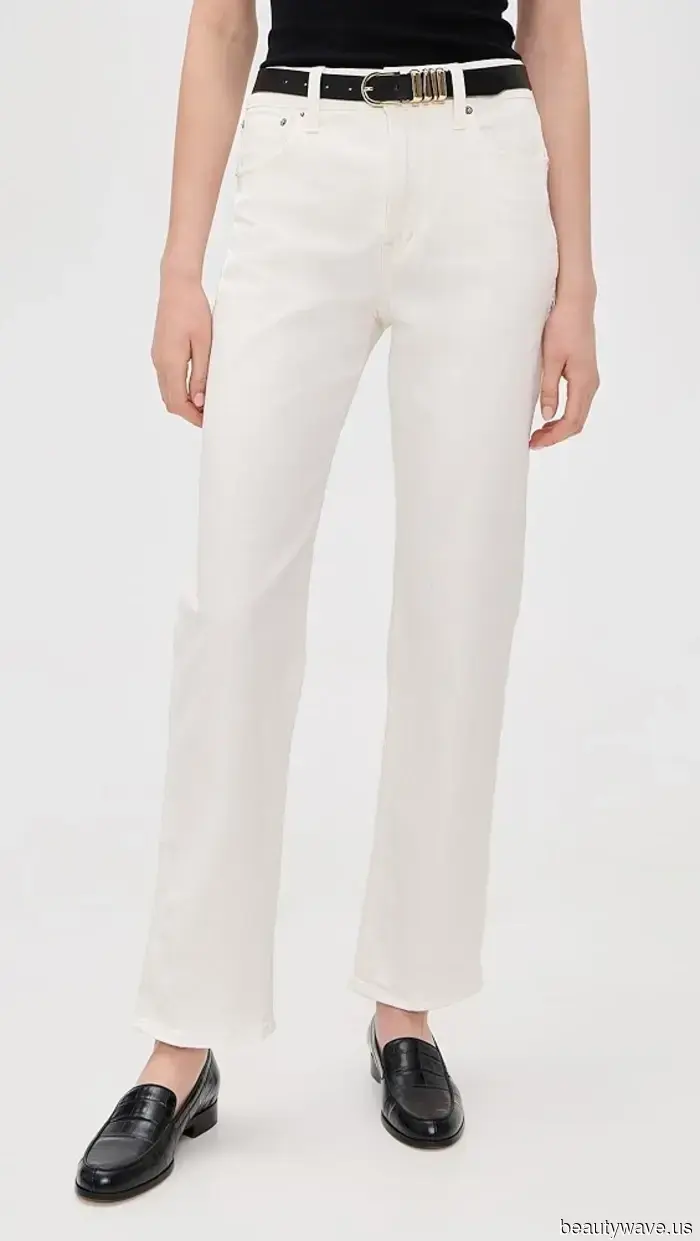 Indeed, high-rise jeans are making a comeback—pair them with these shoes to stay stylish and avoid looking outdated.