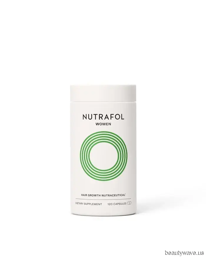 I Tried Nutrafol's Enhanced Hair-Growth Supplement—Here's What Happened After 5 Months.