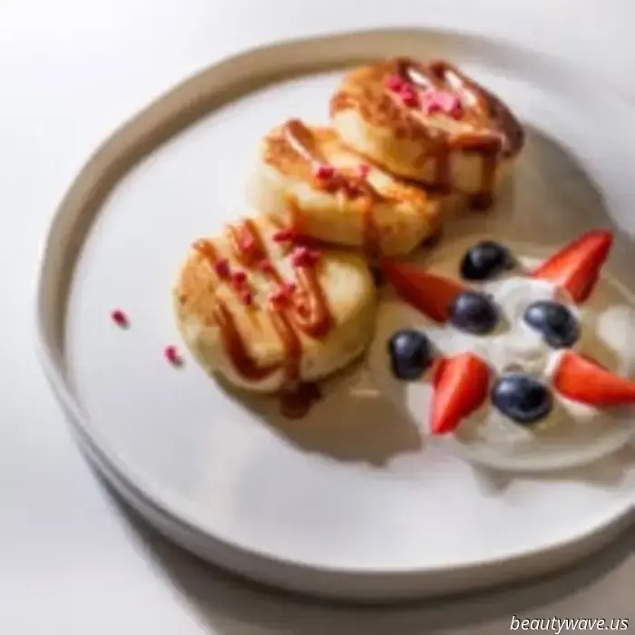 There are new breakfasts in the Hermes restaurant