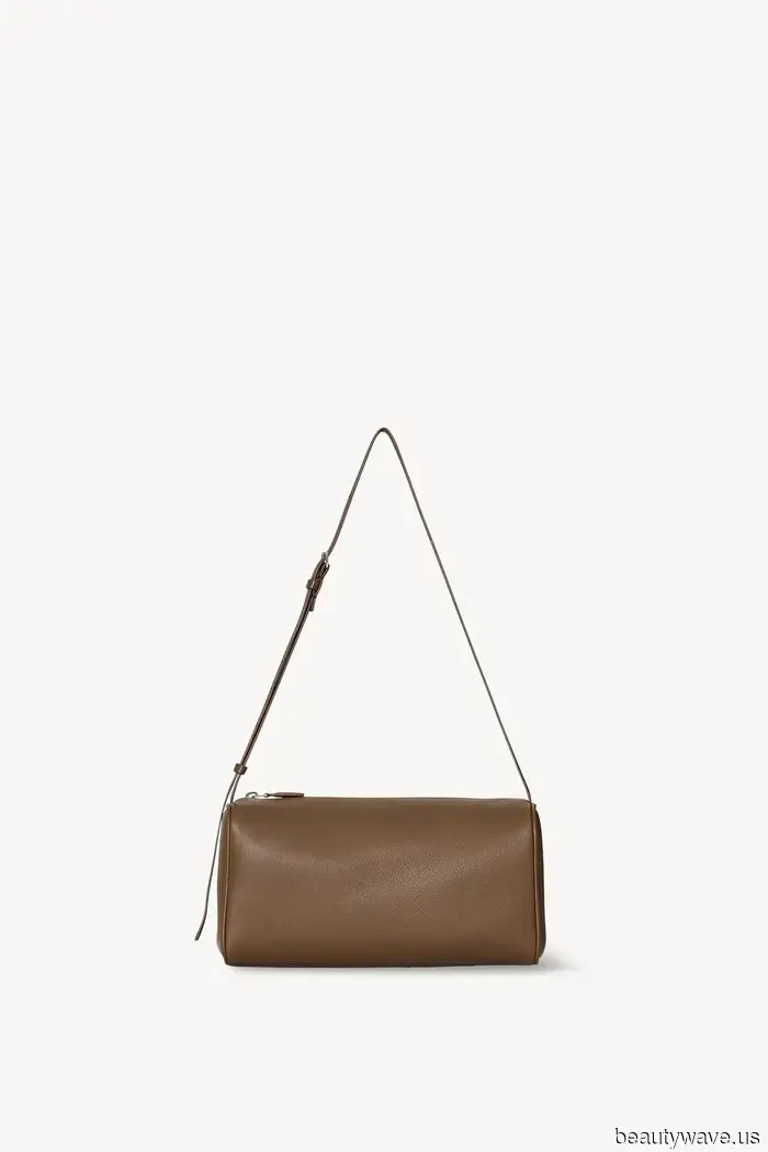 The Row's inaugural Autumn It Bag has arrived—and it could very well be the most sophisticated one to date.