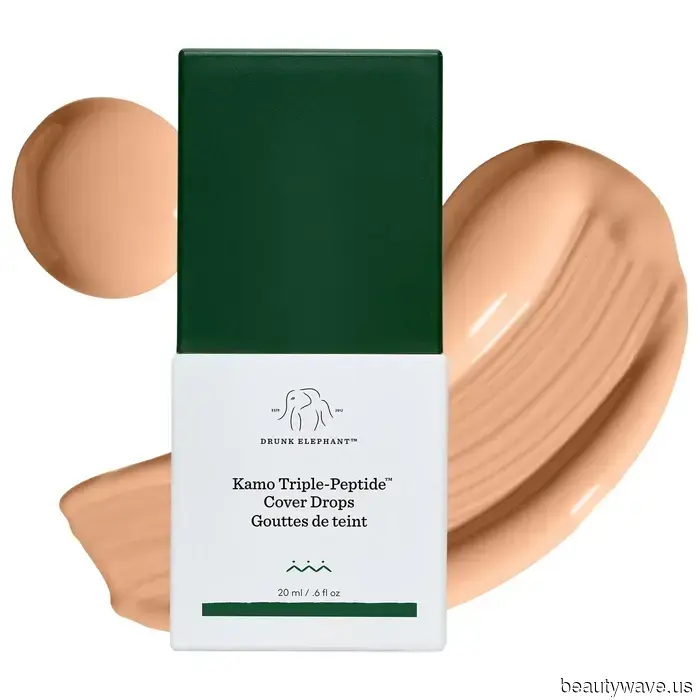 Attention—Drunk Elephant has just released a foundation, and I’m no longer using tinted moisturizer.