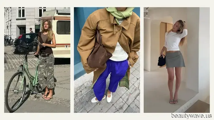 Attention all fans of Scandi style—here are 6 summer outfits we're borrowing from the trendiest dressers in Copenhagen.
