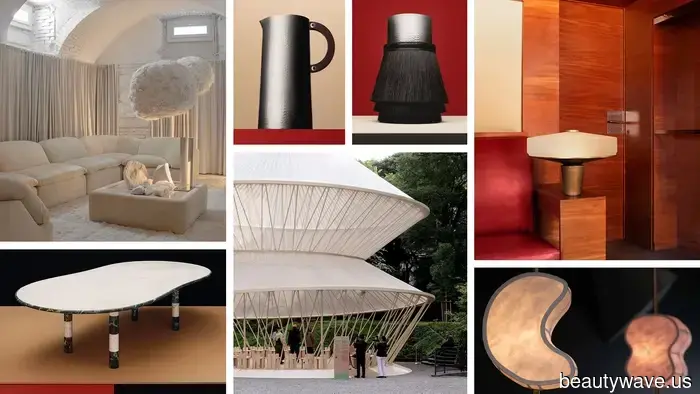 5 Interior Design Trends to Discover from Milan Design Week 2026