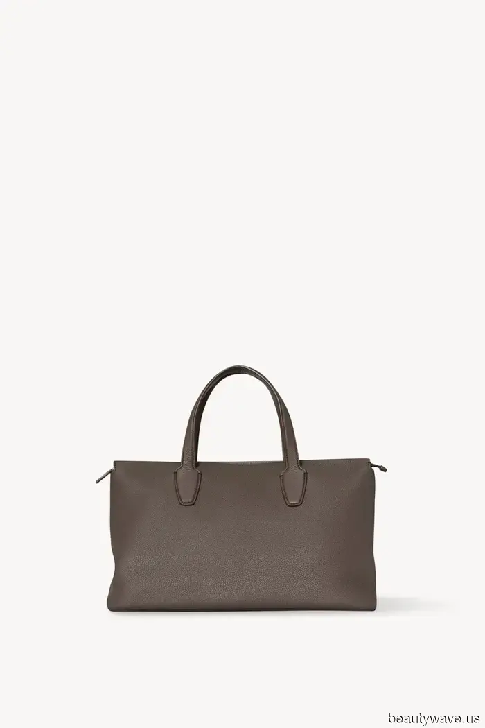 The Row's inaugural Autumn It Bag has arrived—and it could very well be the most sophisticated one to date.