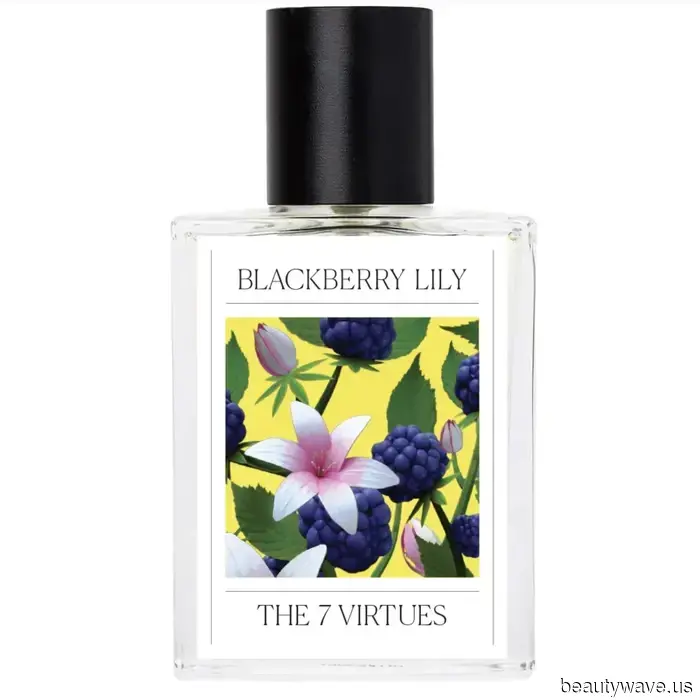 Apologies, Cherry! The most stylish new perfumes have chosen blackberry as the top fragrance note for fall.
