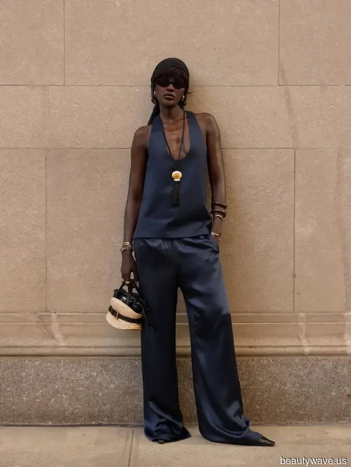 Es stellt sich heraus, dass schicke New Yorker gerade diese 5 Farbtrends über alles andere tragen.