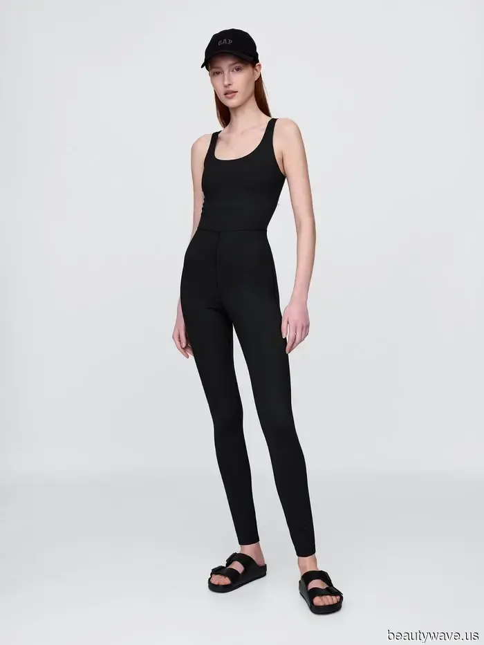 The Essential One-Piece If You’re Part of Tracy Anderson's "Tamily"