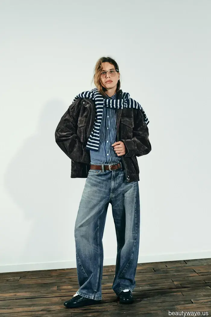 Hallo, 5-Sterne-Garderobe: Entdecken Sie 30 stilvolle neue Zara-Artikel