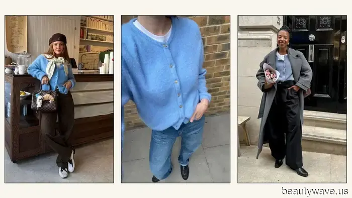 Nicht um anzugeben, aber immer wenn ich diesen Cardigan mit Jeans trage, lobt mich jeder dafür.