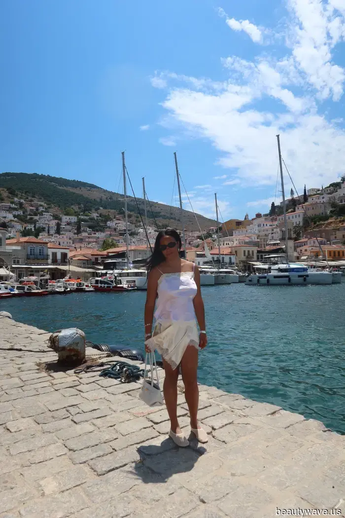 Sono appena tornato dalla Grecia&mdash;Queste sono le tendenze di moda che ho indossato ovunque