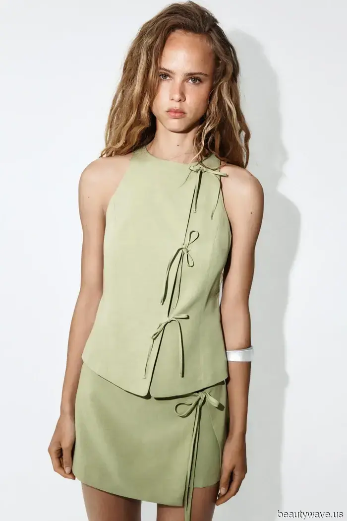 Zara's latest arrivals are particularly enticing right now—these 32 pieces are expected to sell out by May 1.