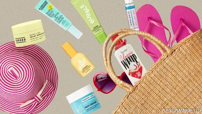 Here’s a list of all the budget-friendly beauty products I’m purchasing to achieve a glowing, tanned complexion before summer.