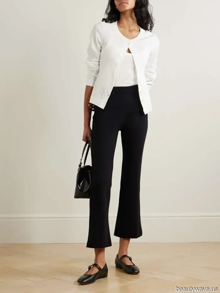 I've Discovered Them: 7 Work-Appropriate Outfit Trends That Simplify Stylish Office Attire in the Heat