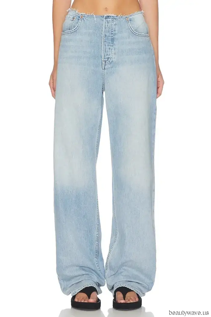 Not Barrel Jeans—These Are the Denim Trends Taking Over from Last Fall's Most Popular Styles.