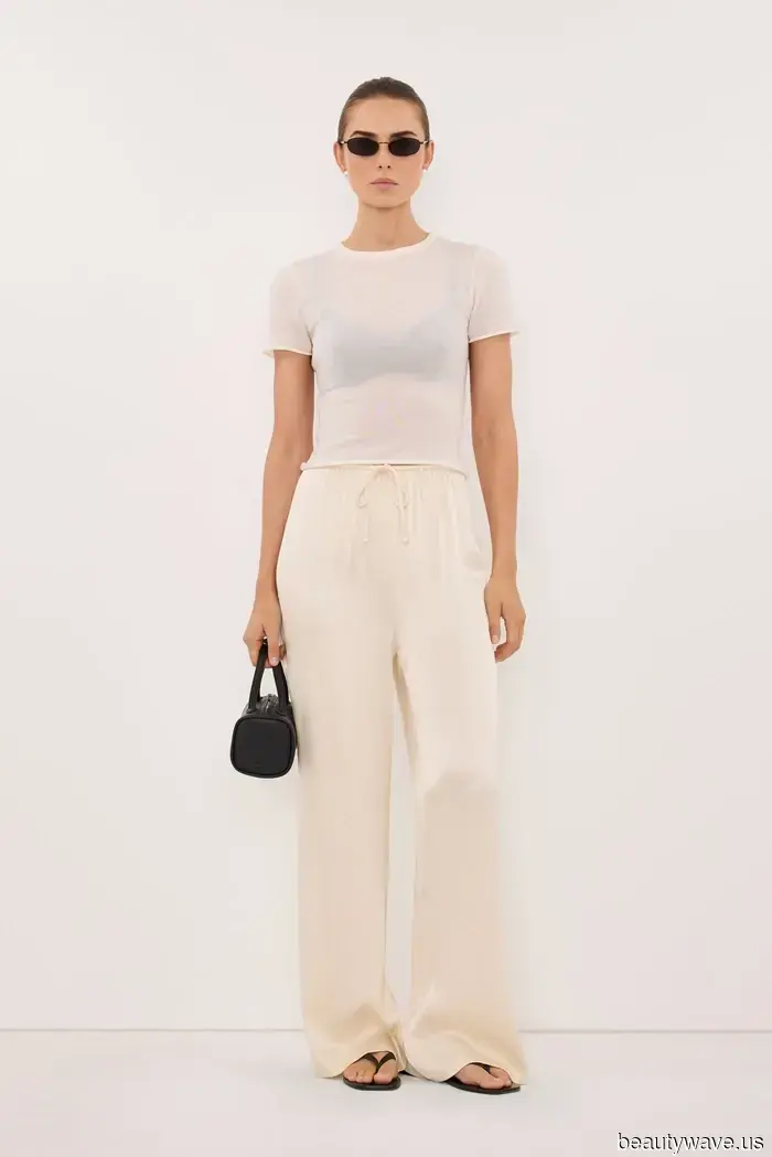 *Non* Jeans e Sneakers&mdash;Questa Combinazione Elegante È Molto Più Chic E Proprio Comoda