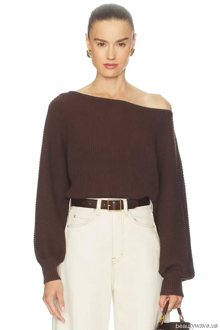 Vivo in outfit eleganti con maglioni e jeans&mdash;21 scelte eccezionali di cui giuro da Zara, Nordstrom, J.Crew e Revolve